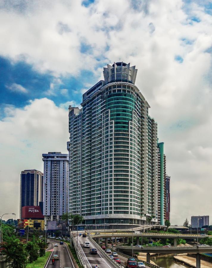Upper View Regalia Hotel Куала-Лумпур Экстерьер фото