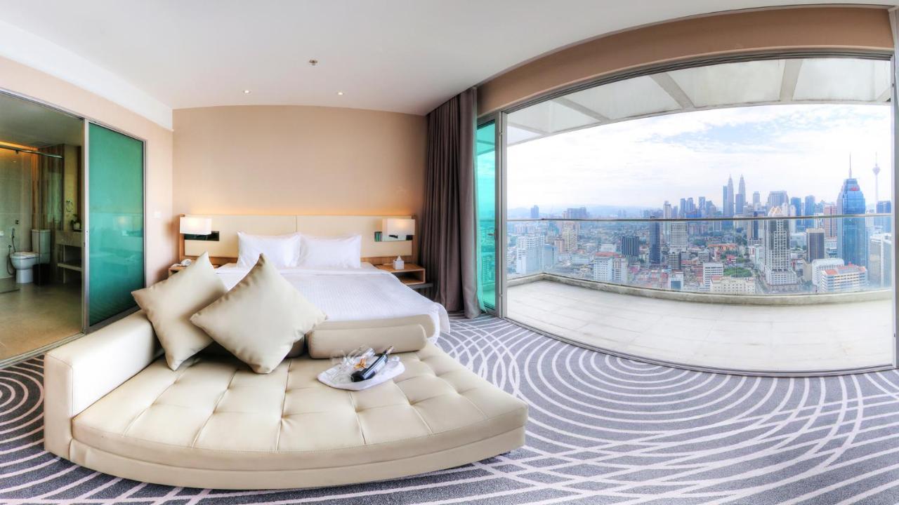 Upper View Regalia Hotel Куала-Лумпур Экстерьер фото